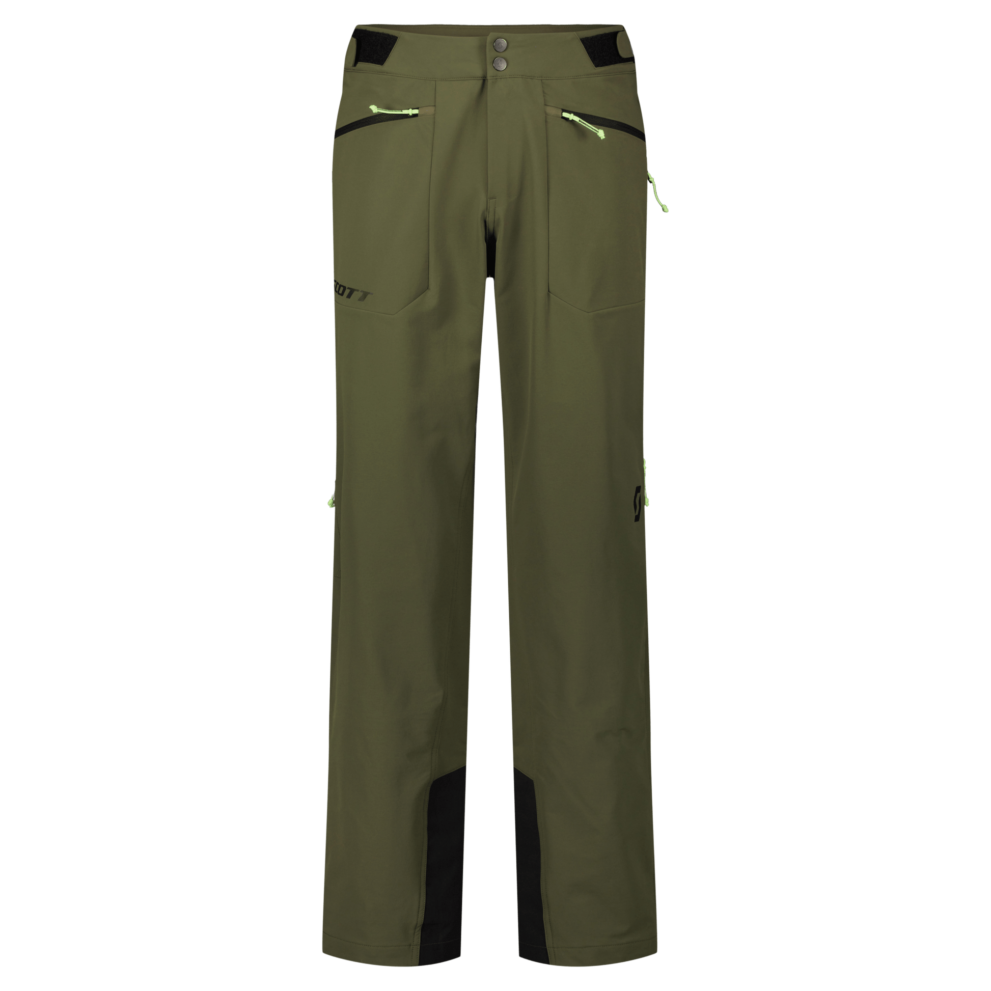 Scott M PANTS EXPLORAIR SOFTSHELL