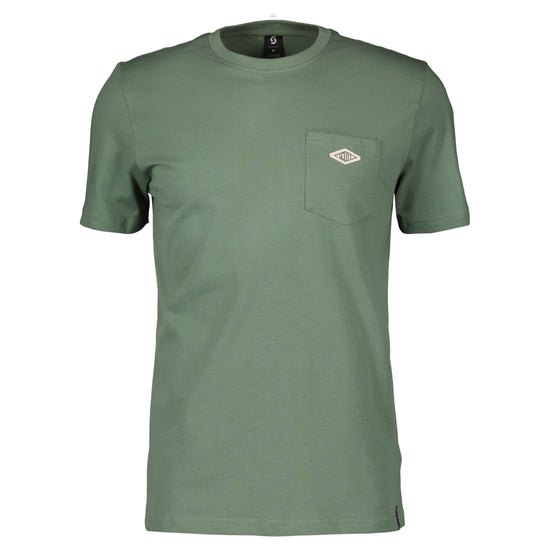 Scott M POCKET S/SL TEE