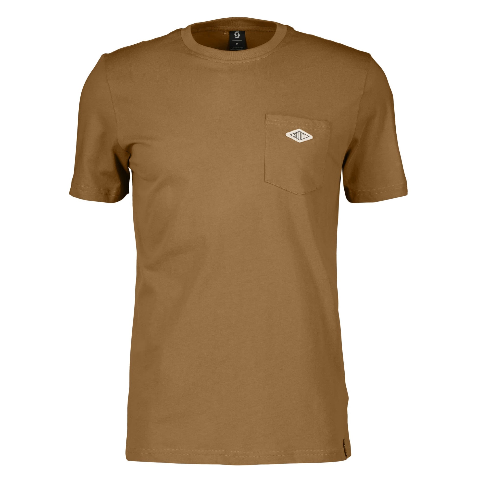 Scott M POCKET S/SL TEE