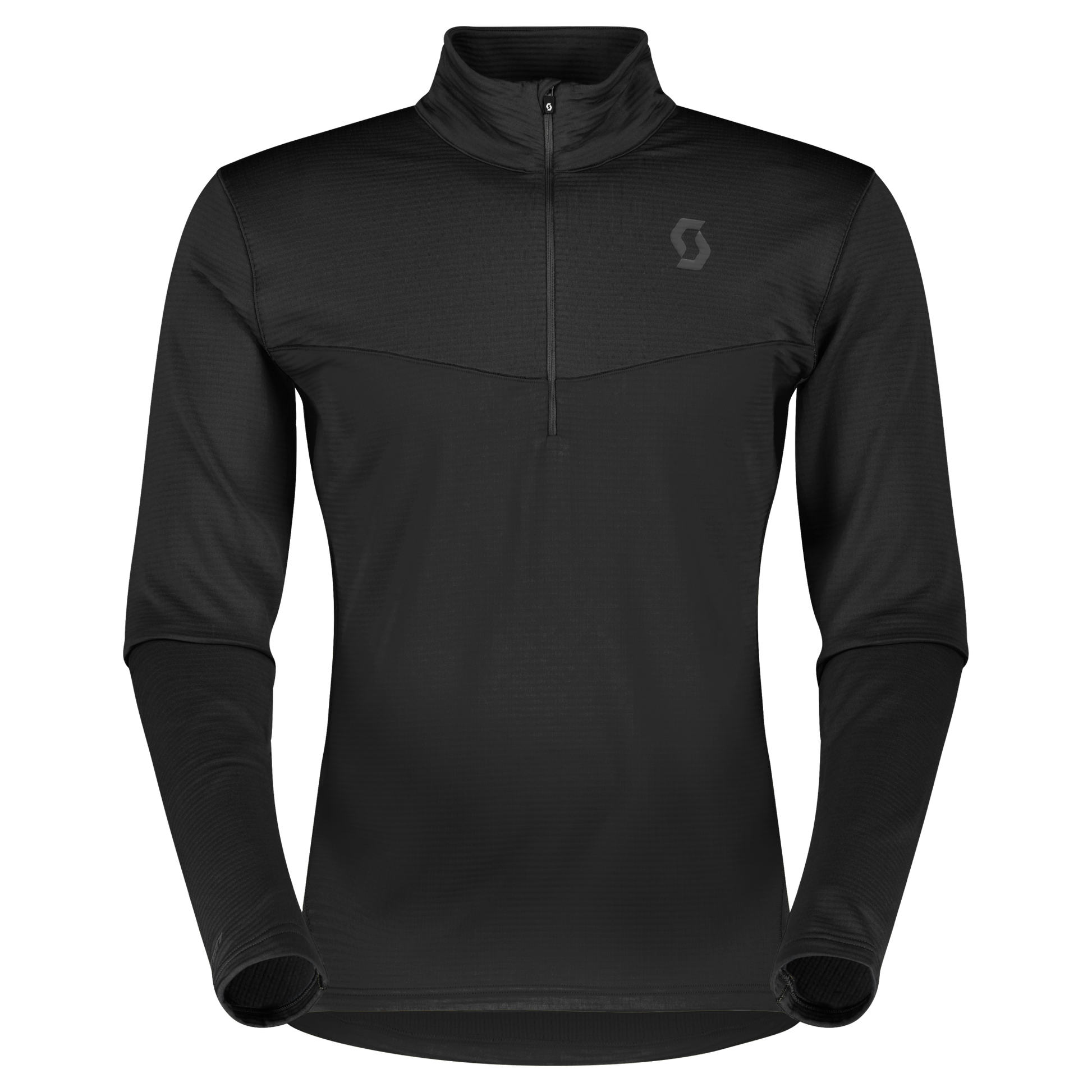 Scott M PULLOVER DEFINED LIGHT