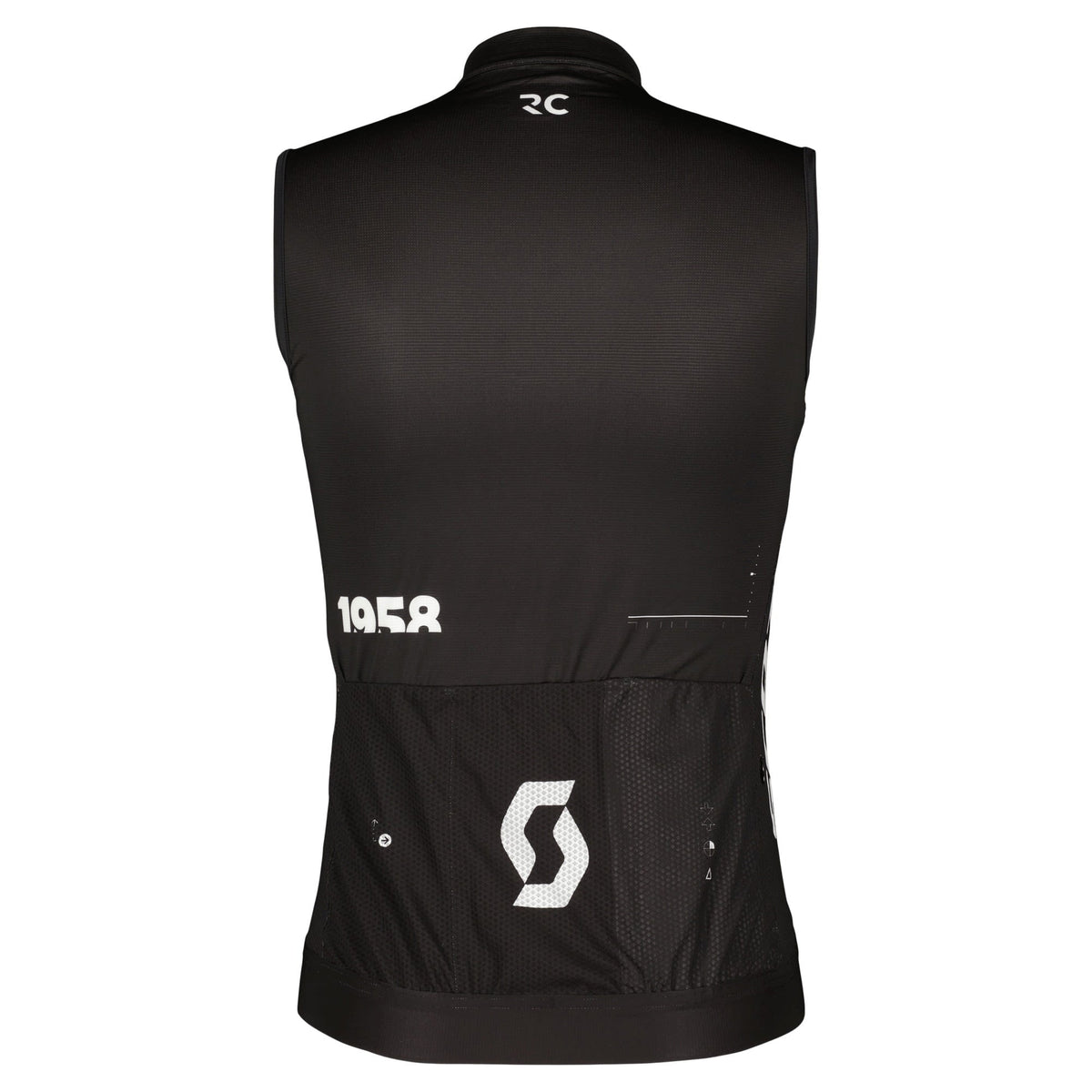 Scott M RC PRO WO-shirt
