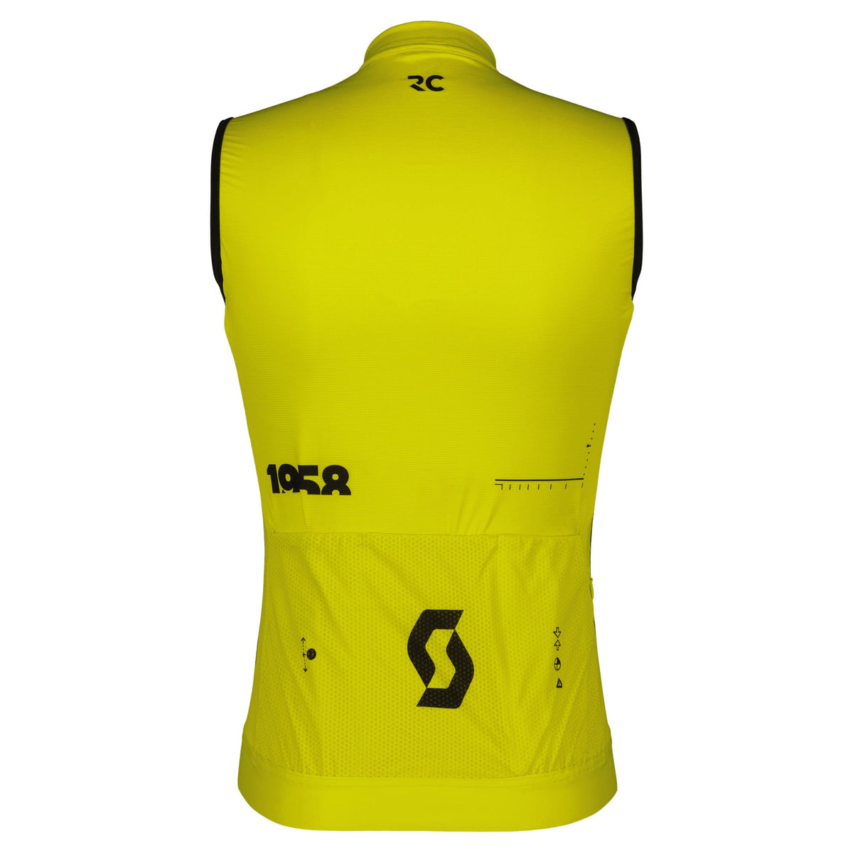 Scott M RC PRO WO-shirt
