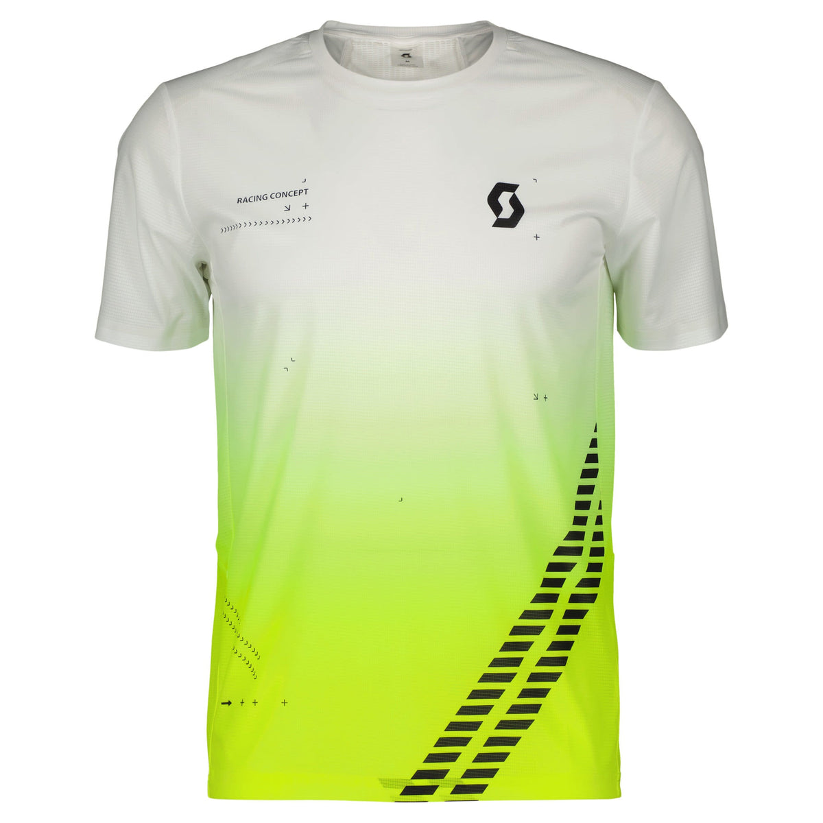 T-shirt Scott M RC RUN S/SL