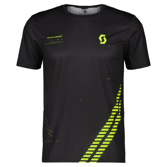 Scott M RC RUN Short Sleeve Tee