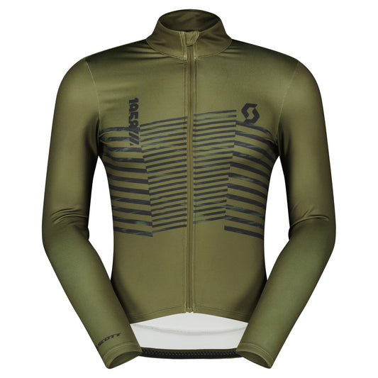 Scott M RC TEAM WARM GRAPHICS LONG-SLEEVE JERSEY