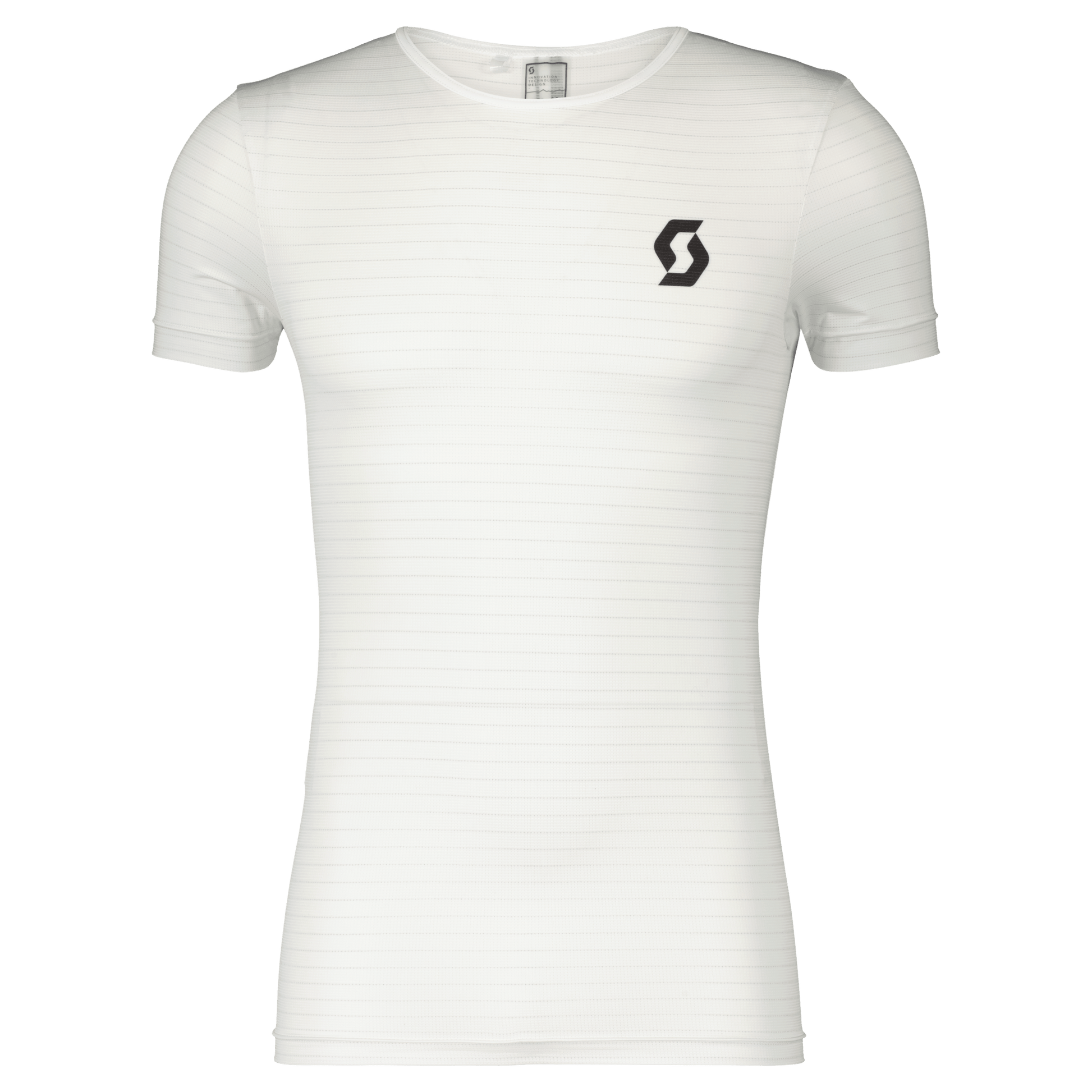 Scott M SHIRT UNDERWEAR CARBON SS