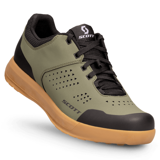 Scott M SHOE MTB SHR-ALP FLAT LACE