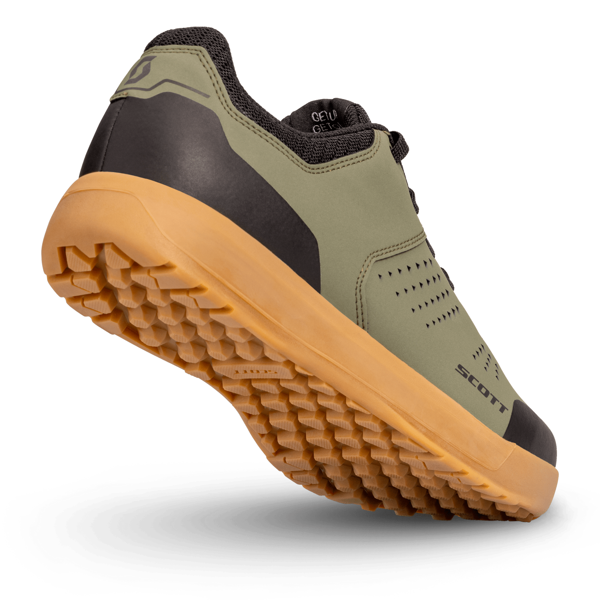 Scott M SHOE MTB SHR-ALP FLAT LACE