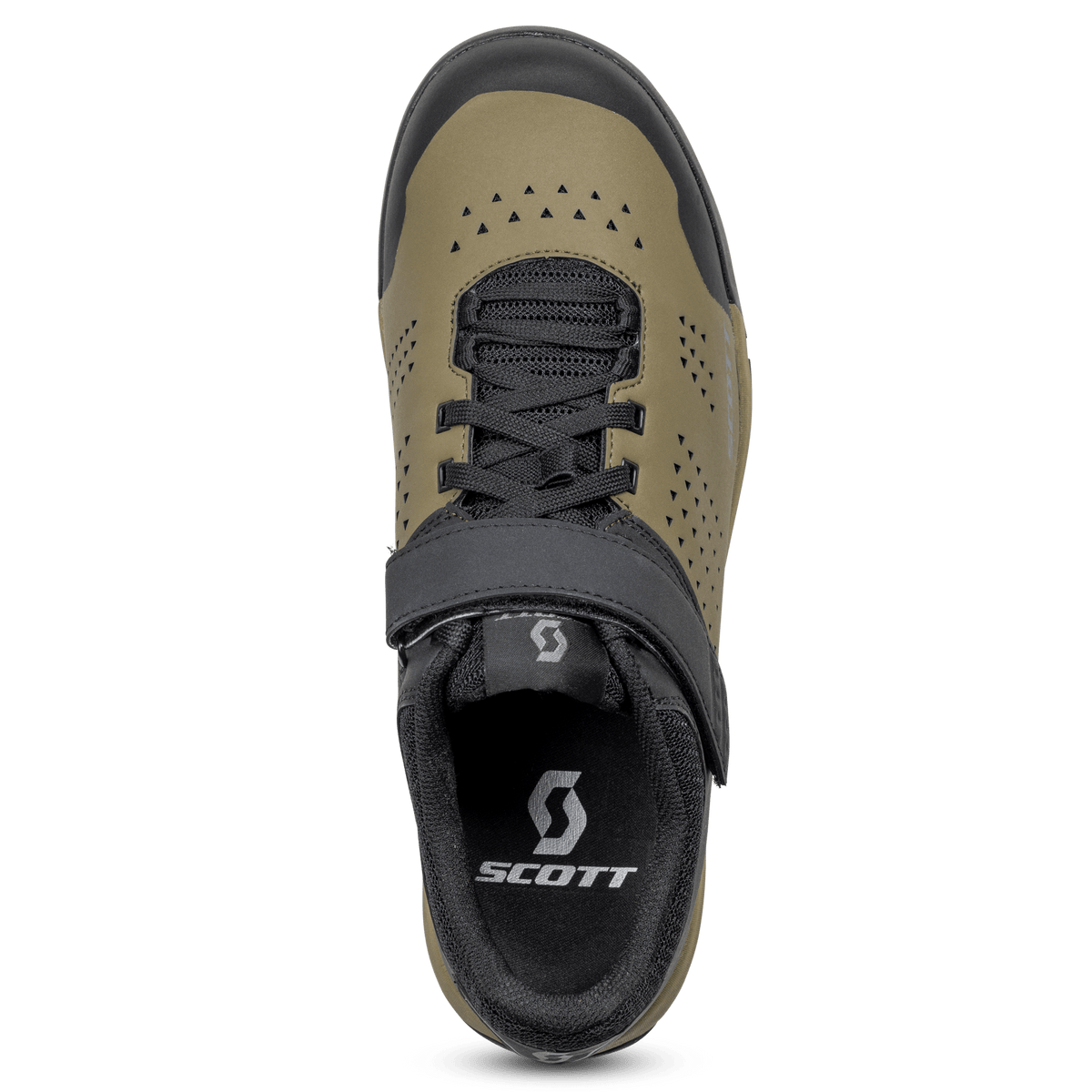 Scott M SHOE MTB SHR-ALP LACE STRAP