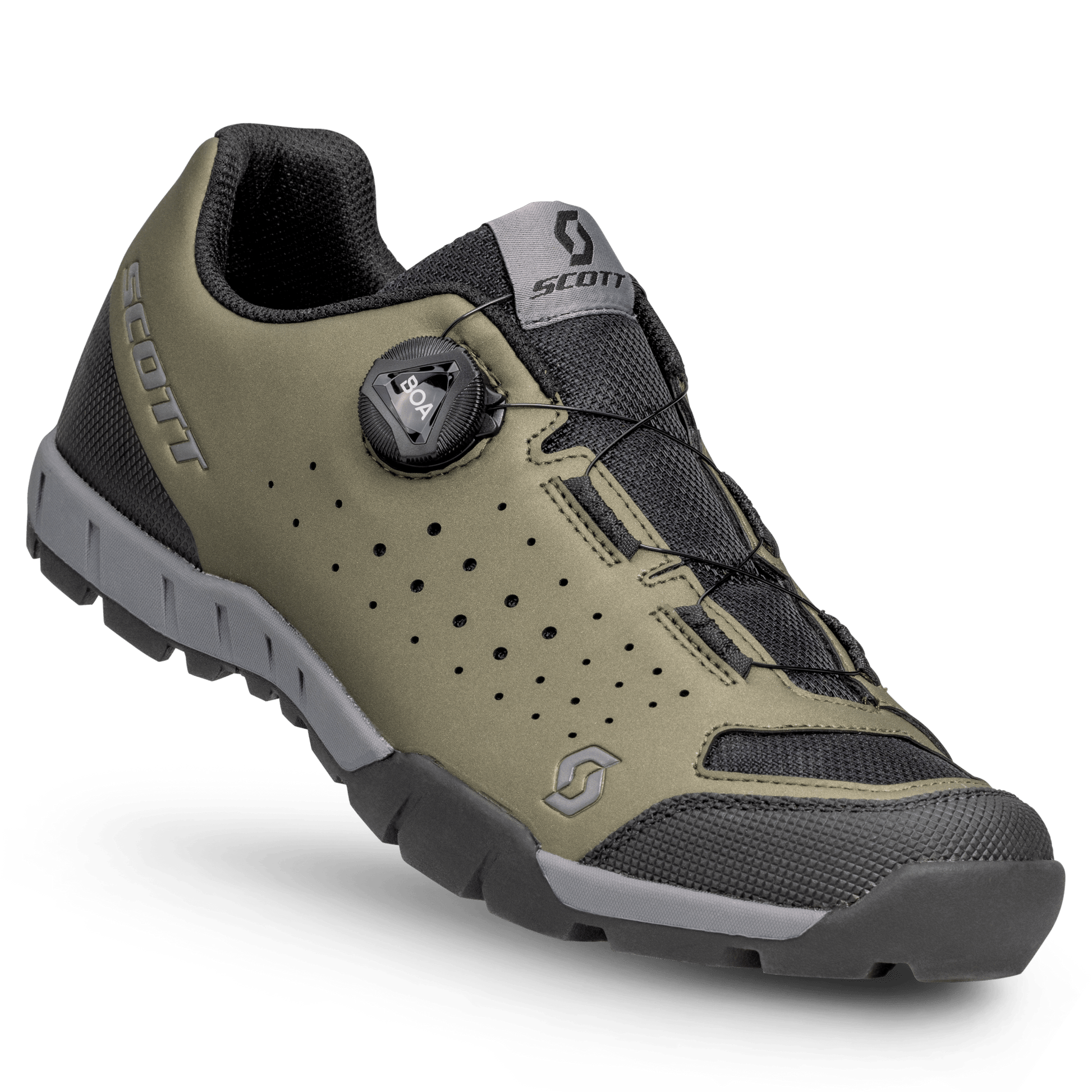Scott M SHOE SPORT TRAIL EVO BOA