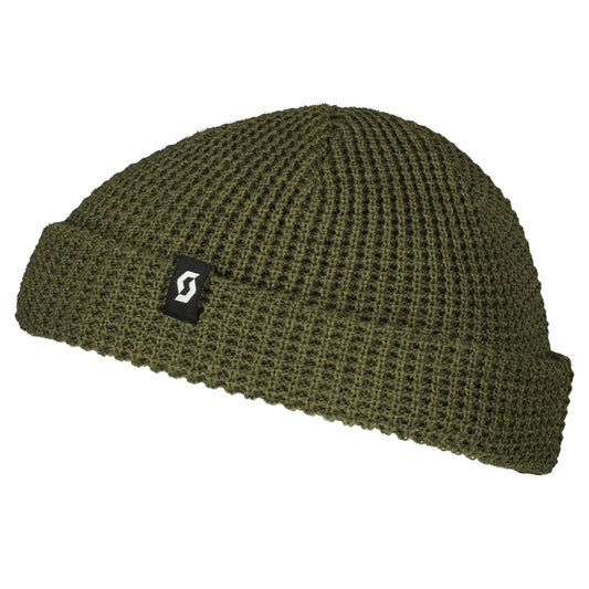 Scott M Short Cuff Beanie