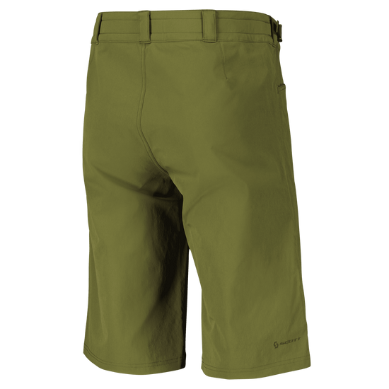 Scott M SHORTS TRAIL FLOW W/PAD