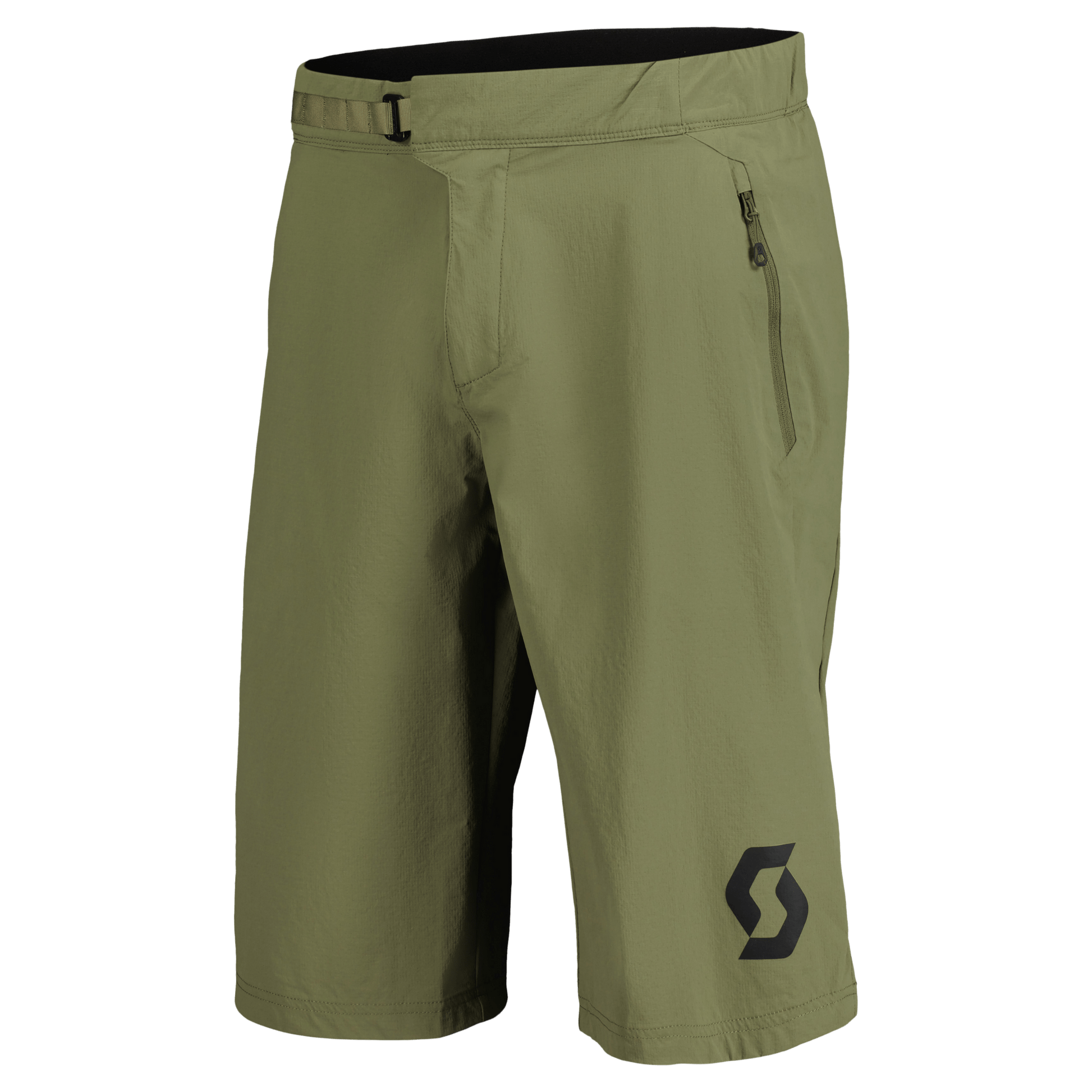 Scott M SHORTS TRAIL VERTIC W/PAD