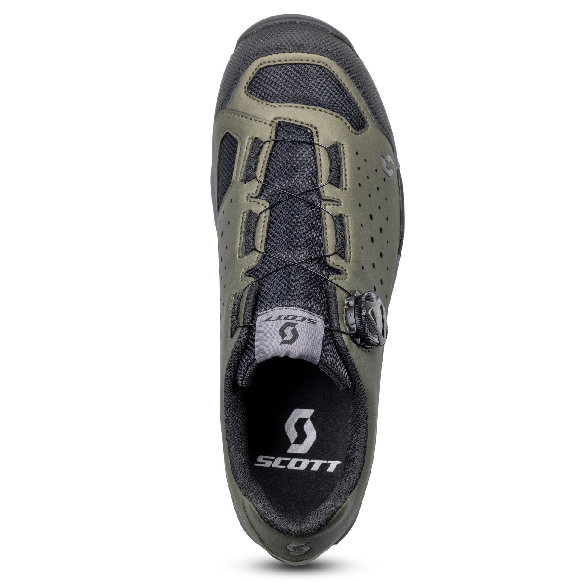 Scott M SPORT TRAIL EVO BOA SHOE