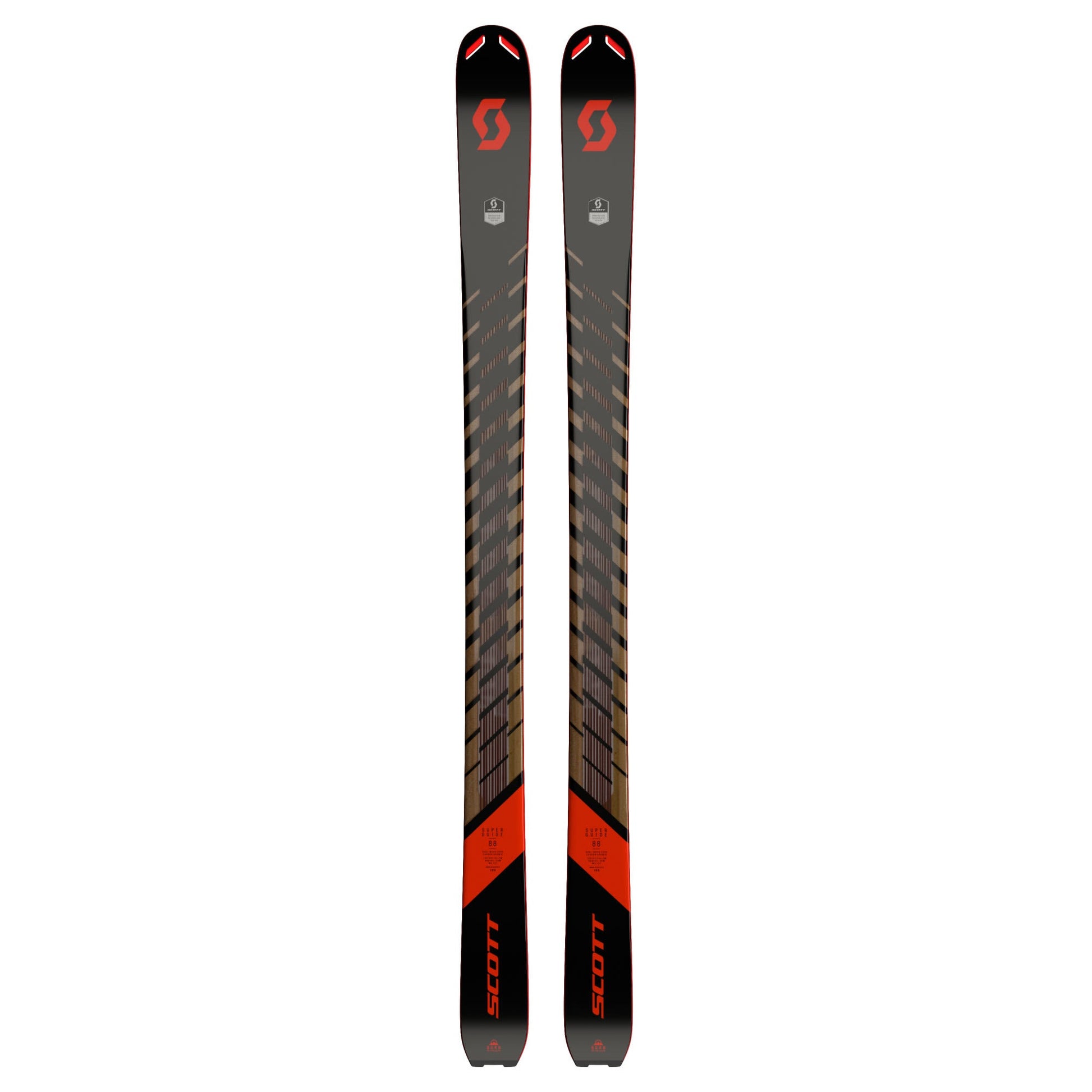 Scott M SUPERGUIDE 88 SKI
