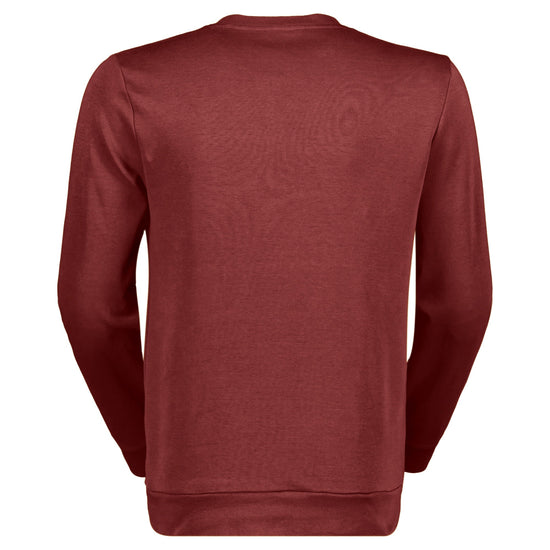 Scott M TECH L/SL CREWNECK