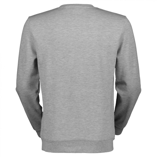 Scott M TECH L/SL CREWNECK