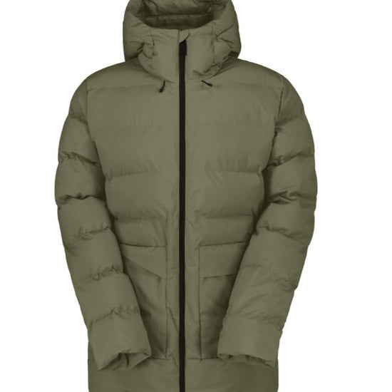 Scott M TECH WARM COAT