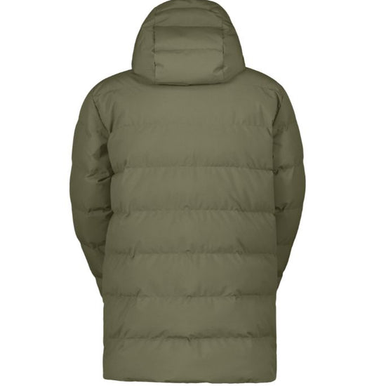 Scott M TECH WARM COAT