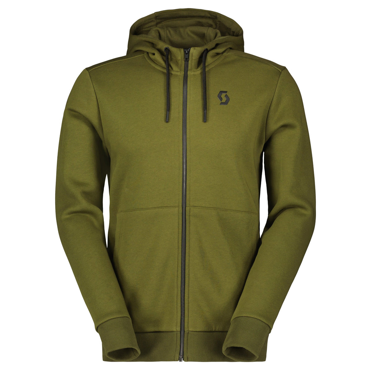 Scott M TECH WARM ZIP HOODY
