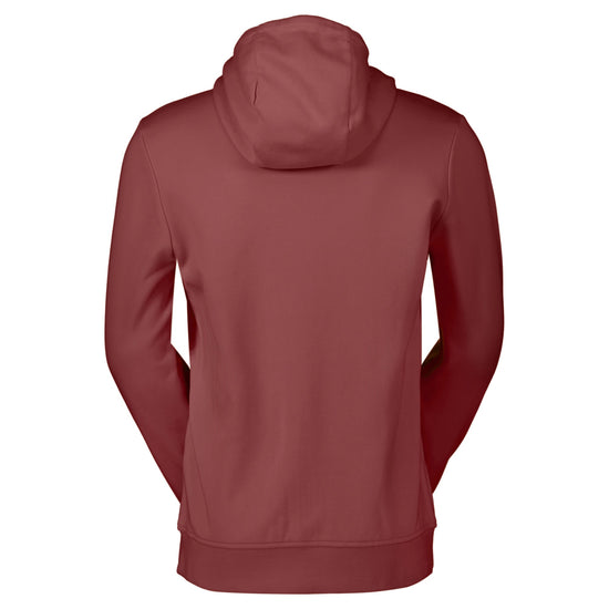 Scott M TECH ZIP HOODY