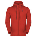 Scott M TECH ZIP HOODY