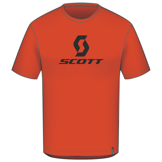 Scott M TEE ICON SS