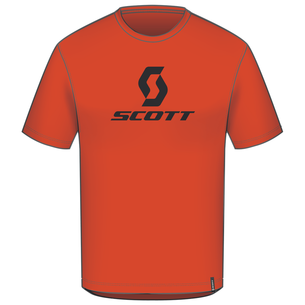Scott M TEE ICON SS