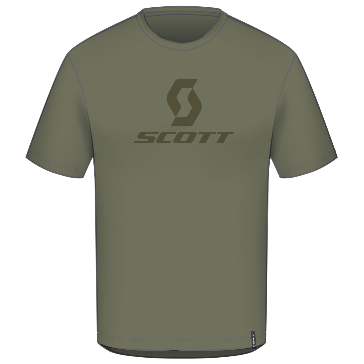 Scott M TEE ICON SS