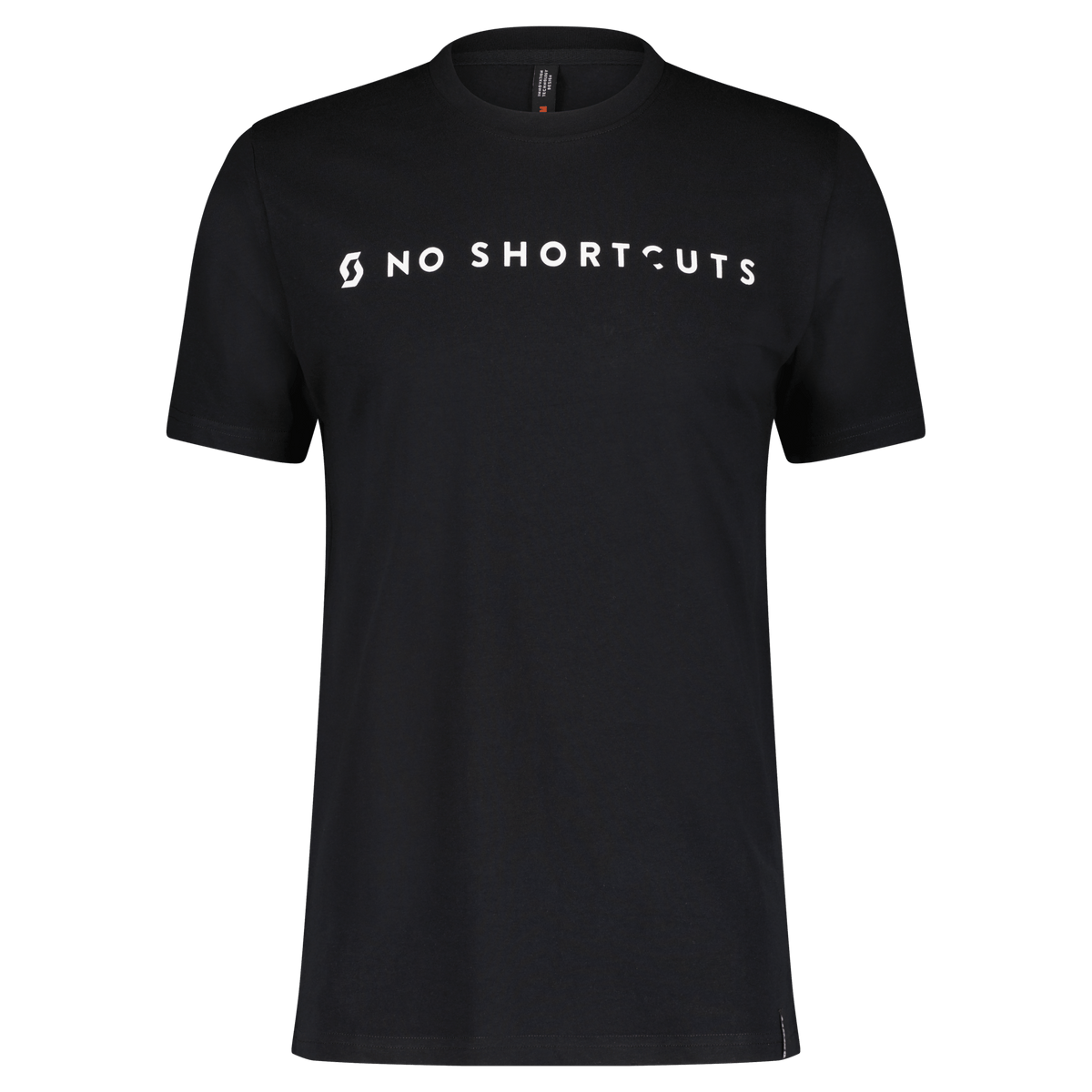 Scott M TEE NO SHORTCUTS SS