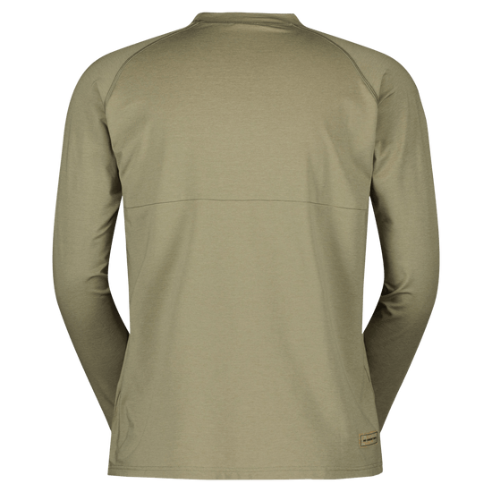 Scott M TEE TRAIL STORM WARM LIGHT LS