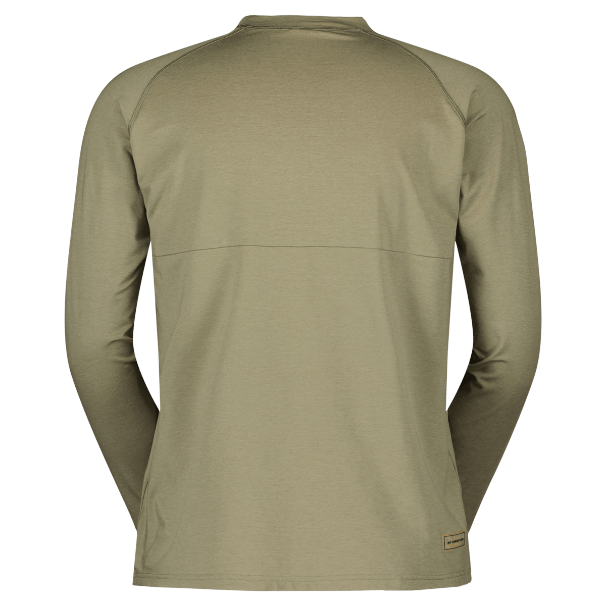Scott M TEE TRAIL STORM WARM LIGHT LS