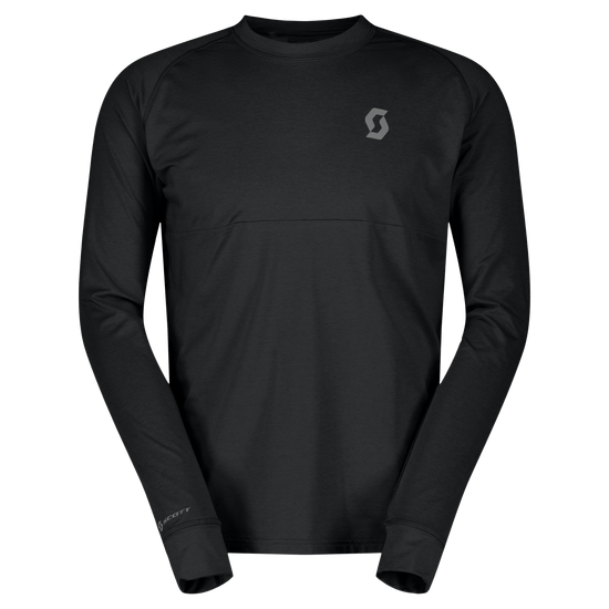 Scott M TEE TRAIL STORM WARM LIGHT LS