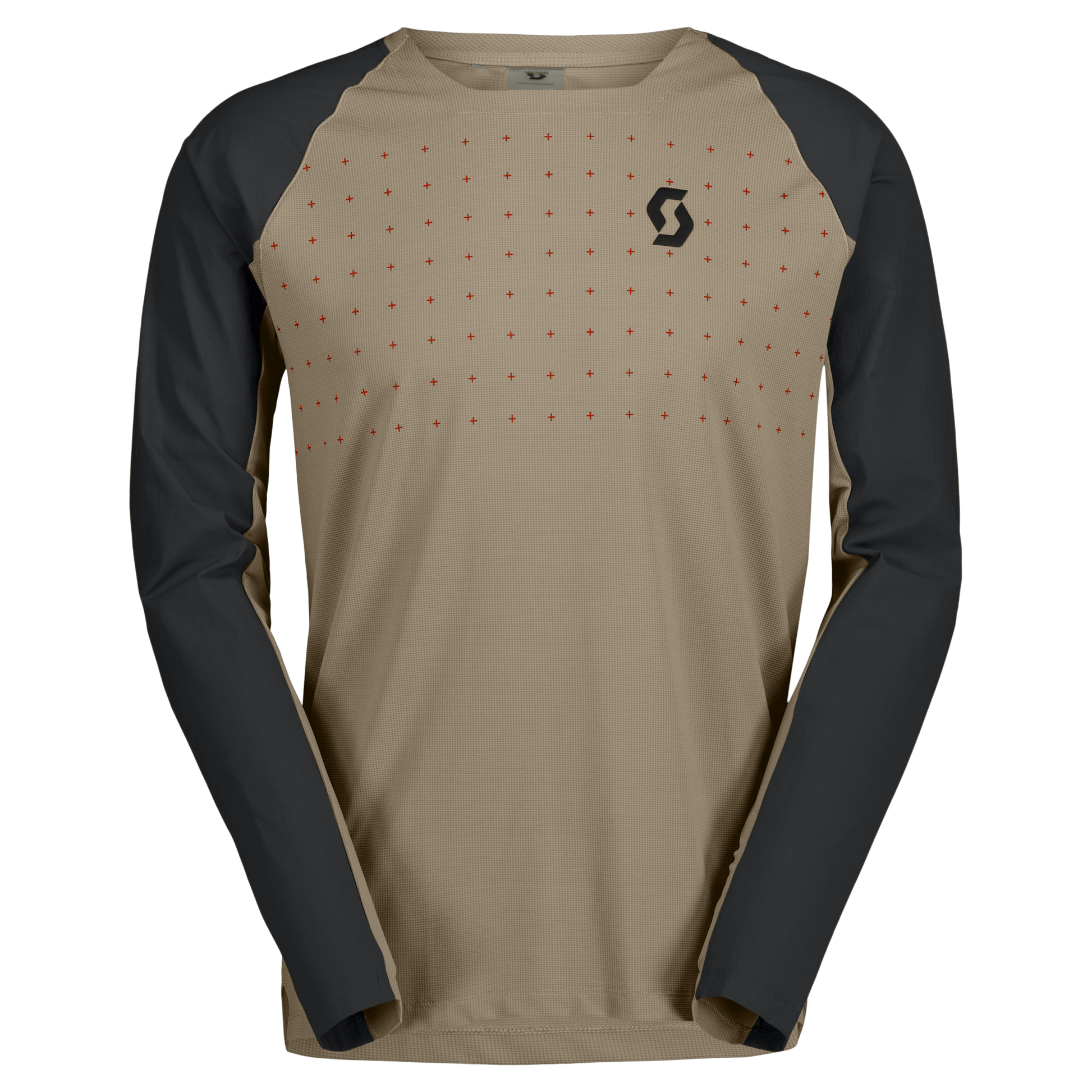 Scott M TEE TRAIL VERTIC PRO LS