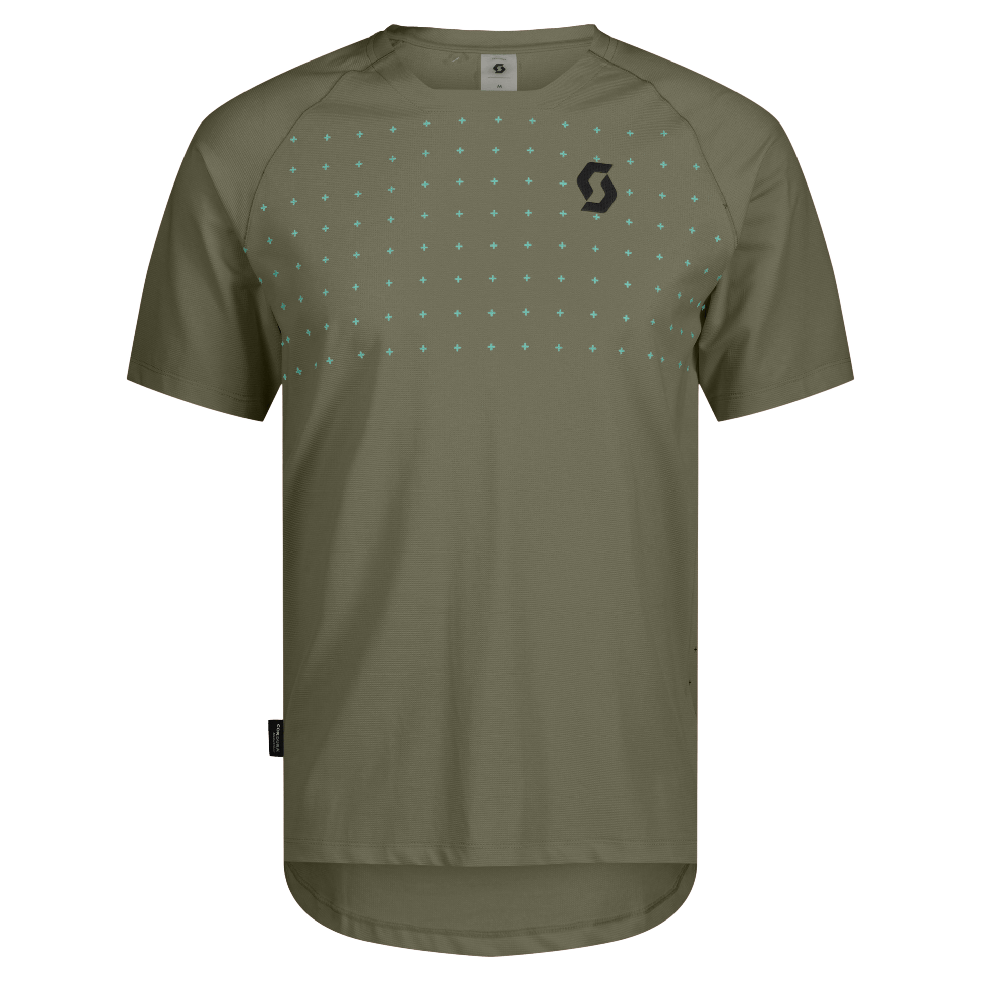 Scott M TEE TRAIL VERTIC PRO SS
