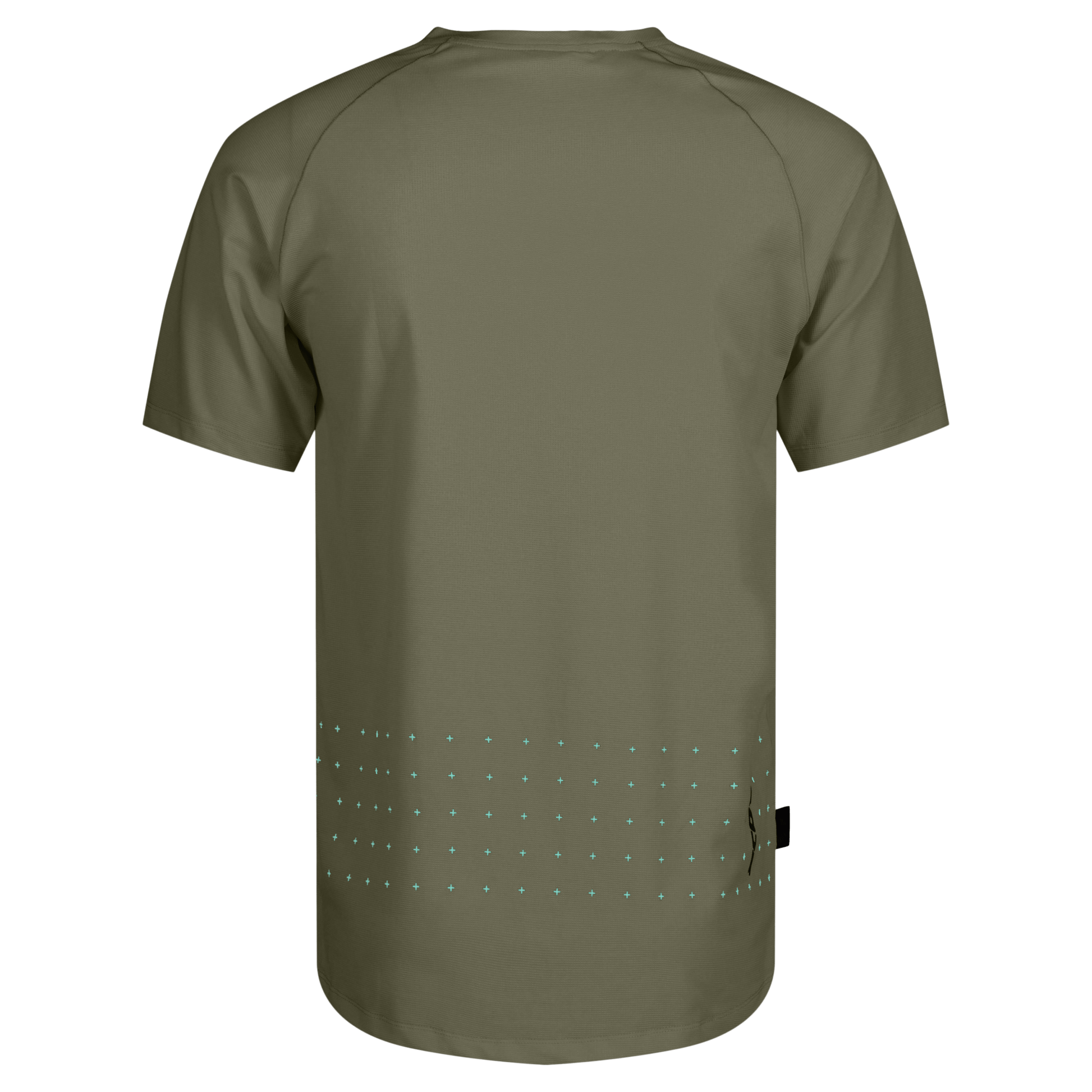 Scott M TEE TRAIL VERTIC PRO SS