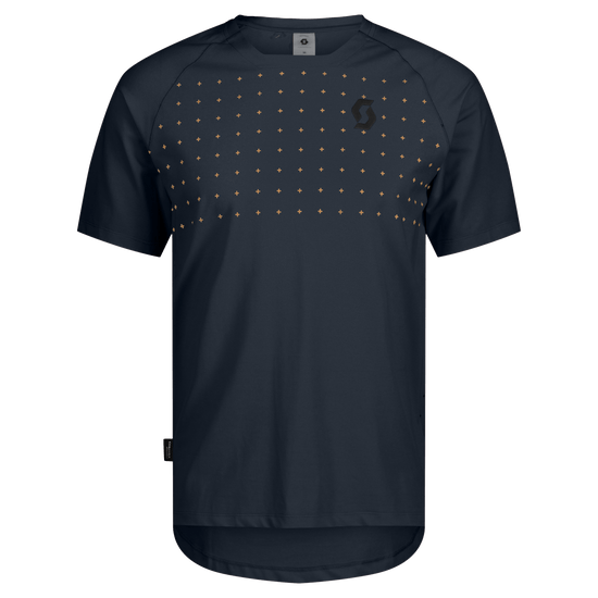 Scott M TEE TRAIL VERTIC PRO SS