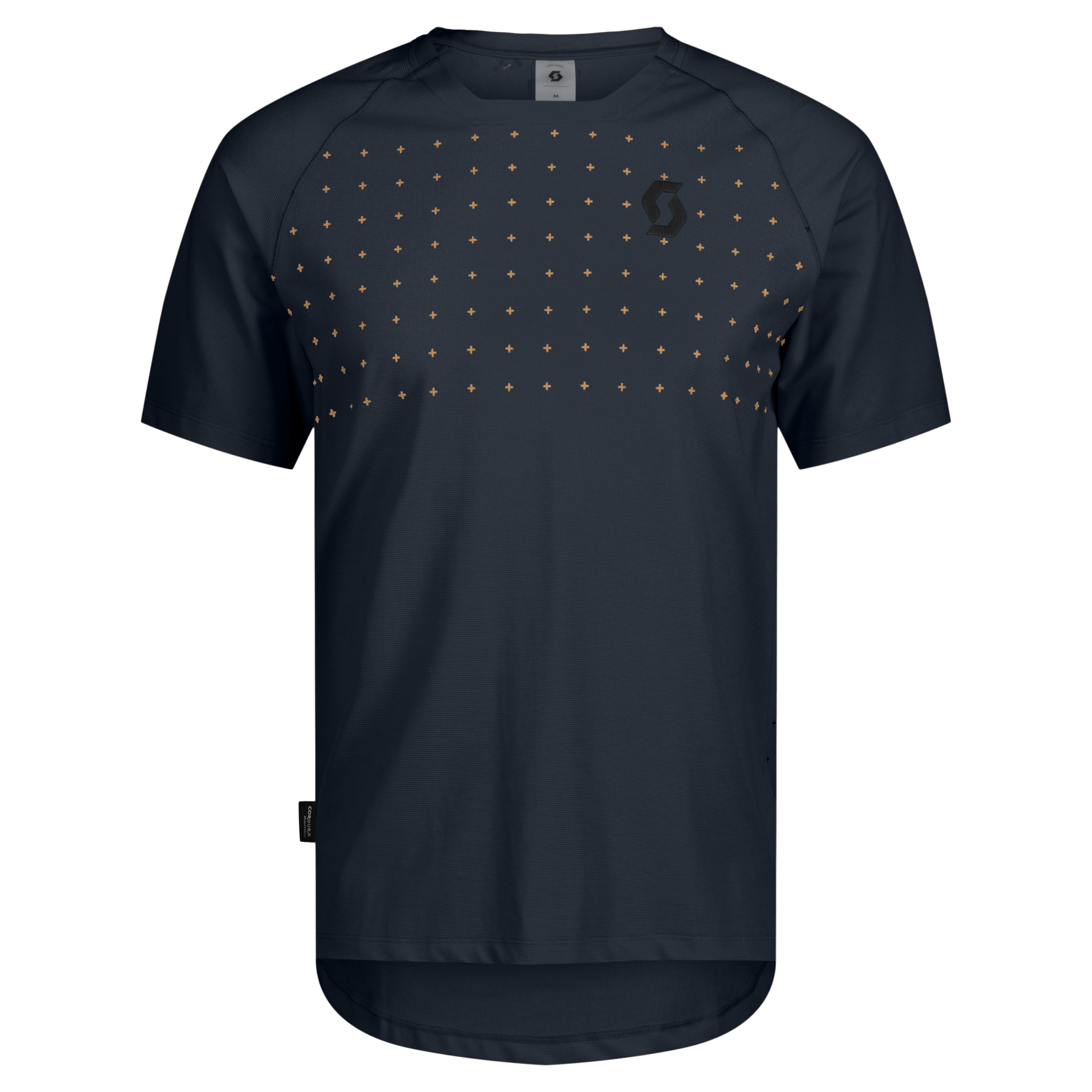 Scott M TEE TRAIL VERTIC PRO SS