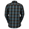 T-shirt Scott M TRAIL FLOW CHECK L/SL