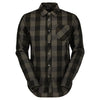 T-shirt Scott M TRAIL FLOW CHECK L/SL