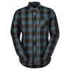 T-shirt Scott M TRAIL FLOW CHECK L/SL