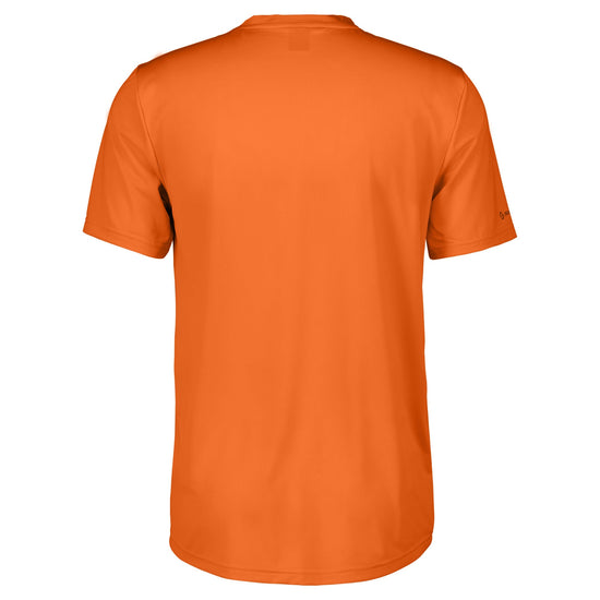 Scott M TRAIL FLOW ZIP S/SL SHIRT