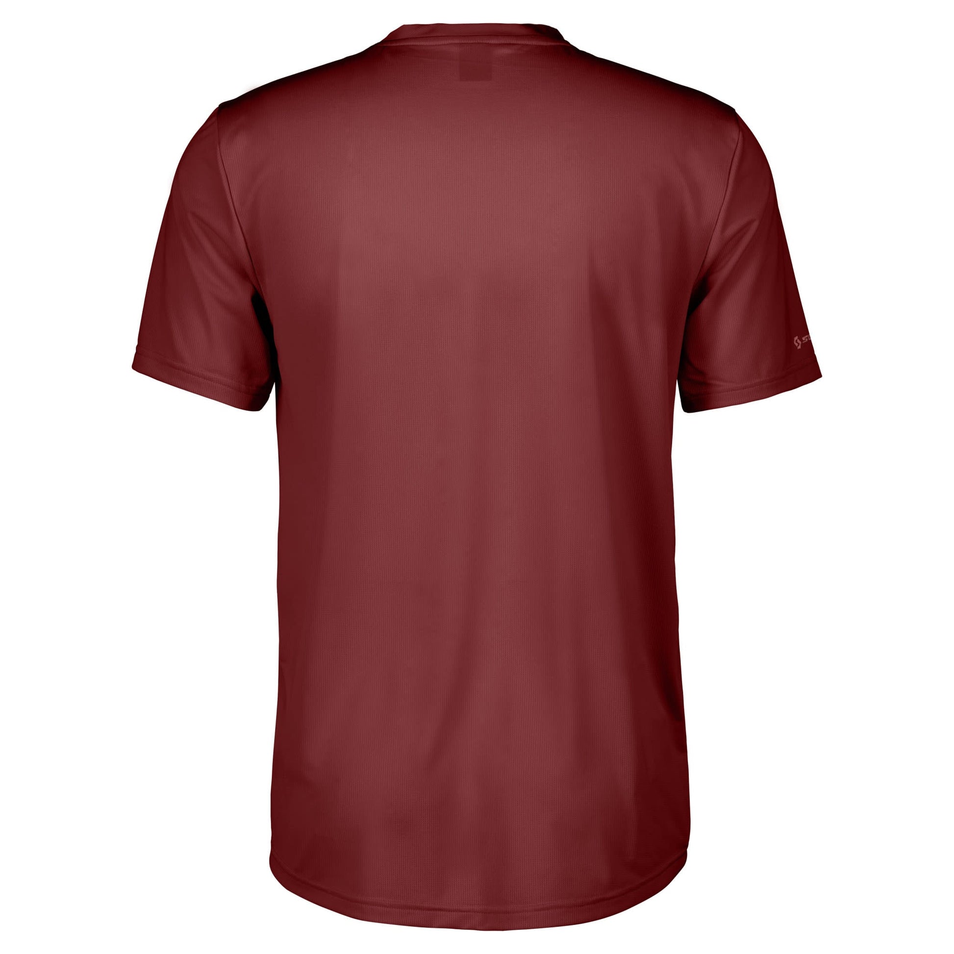 Scott M TRAIL FLOW ZIP S/SL SHIRT