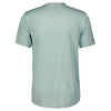 Scott M TRAIL FLOW ZIP S/SL SHIRT