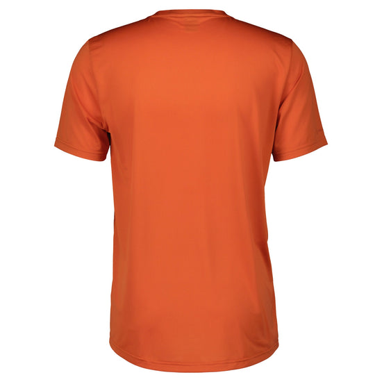 Scott M TRAIL FLOW ZIP S/SL SHIRT