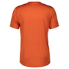 Scott M TRAIL FLOW ZIP S/SL SHIRT