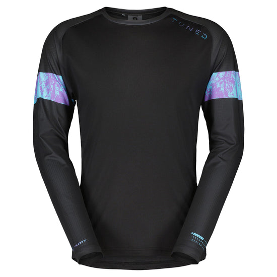 Maglietta Scott M TRAIL TUNED L/SL