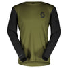 Scott M TRAIL VERTICAL L/SL SHIRT
