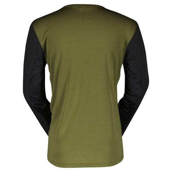 Scott M TRAIL VERTICAL L/SL SHIRT