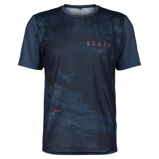 Scott M TRAIL VERTIC S/SL T-shirt